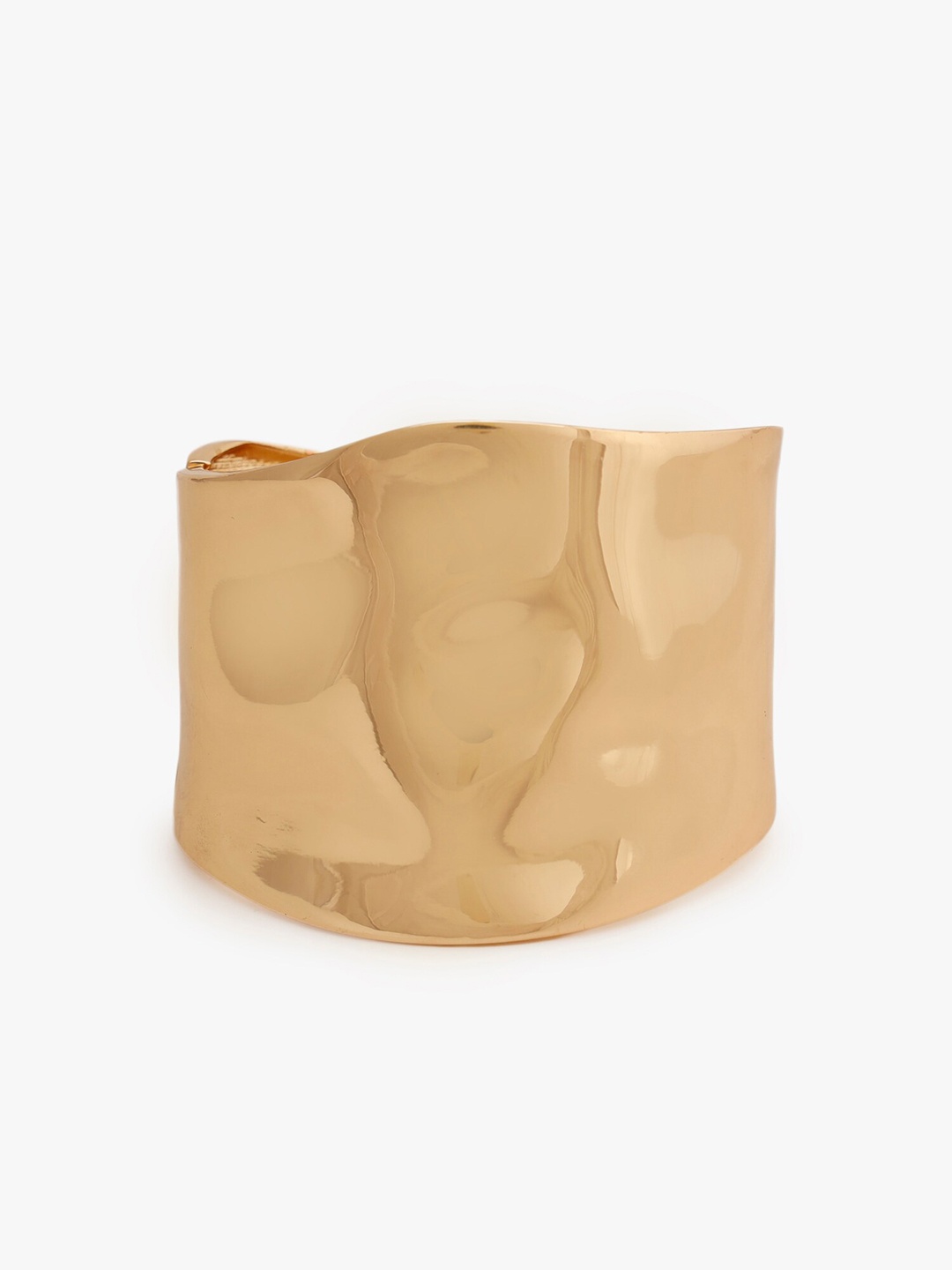 

Kazo Gold-Plated Bangle-Style Bracelet