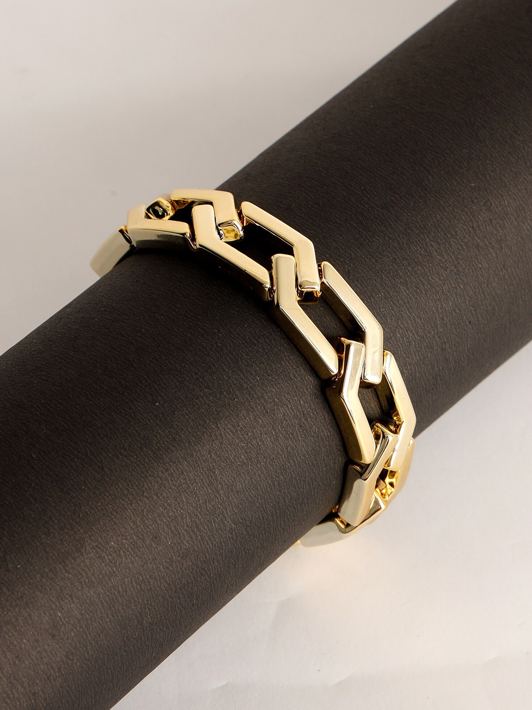 

Kazo Gold-Plated Wraparound Bracelet
