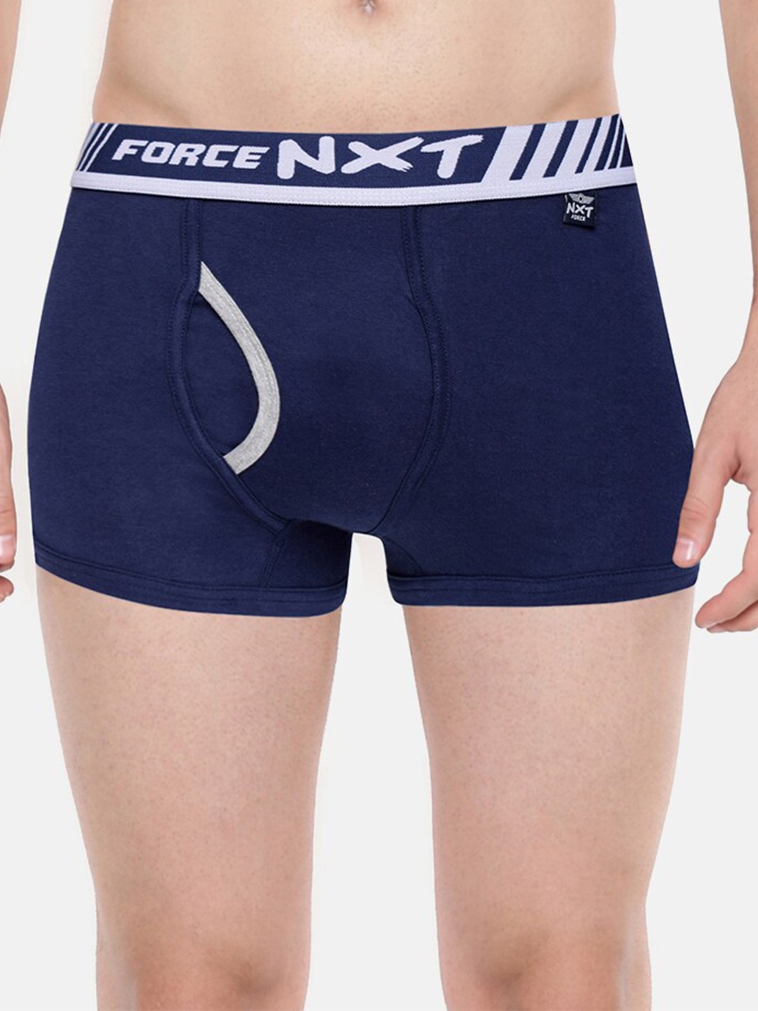 

Force NXT Men Cotton Short Trunk MNFF-133-PEACT-BLUE-PO1-PEACT-BLUE