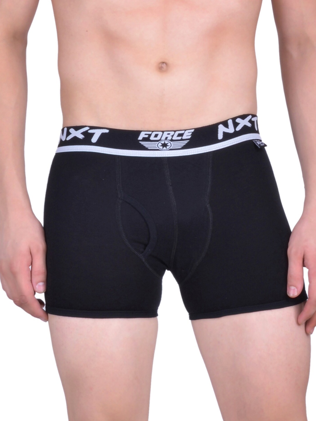 

Force NXT Cotton Trunk MNFF-131-NAVY-PO1-NAVY, Navy blue