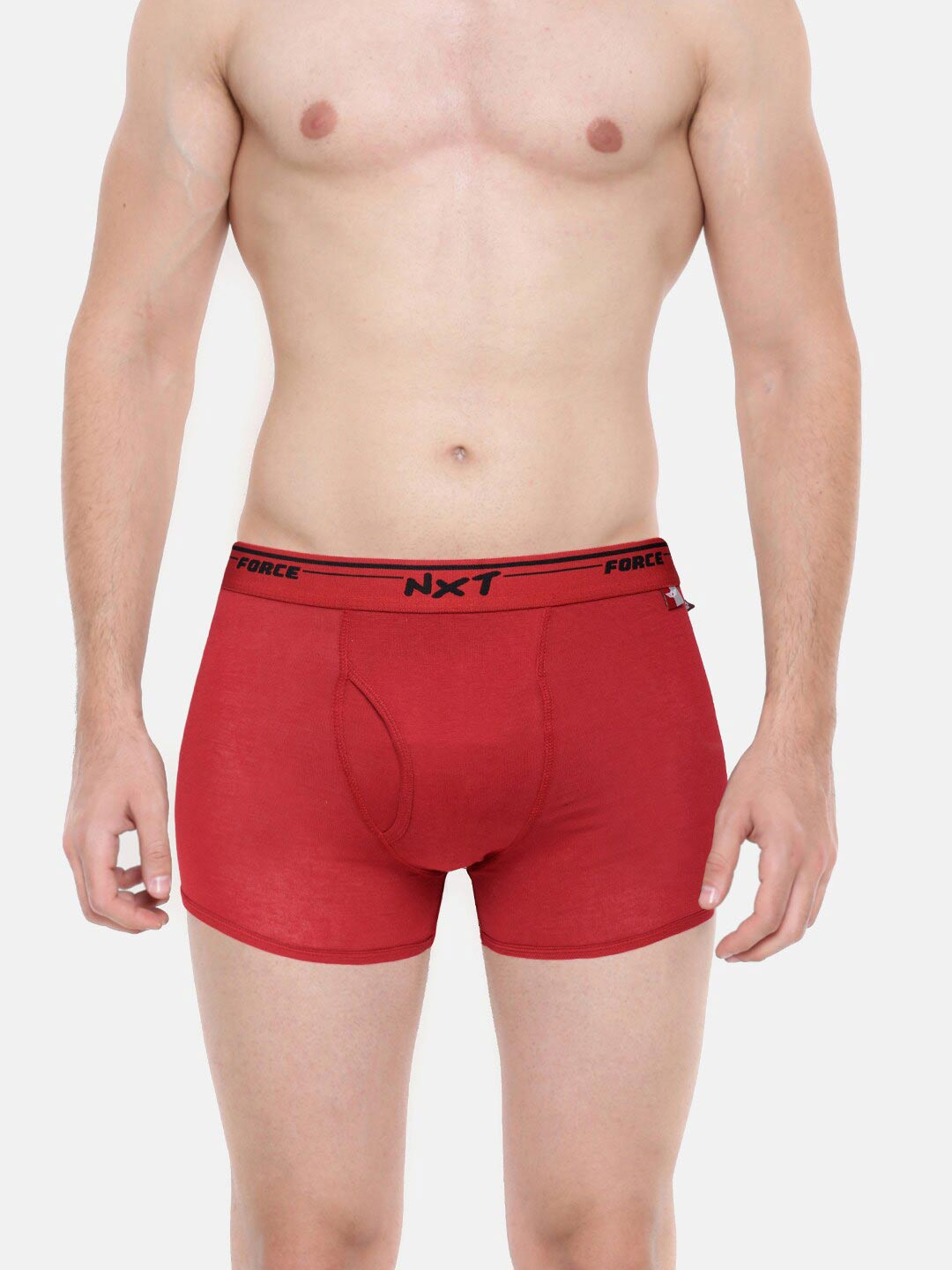 

Force NXT Cotton Short Trunk MNFF-134-PRED-PO1-PRED, Red