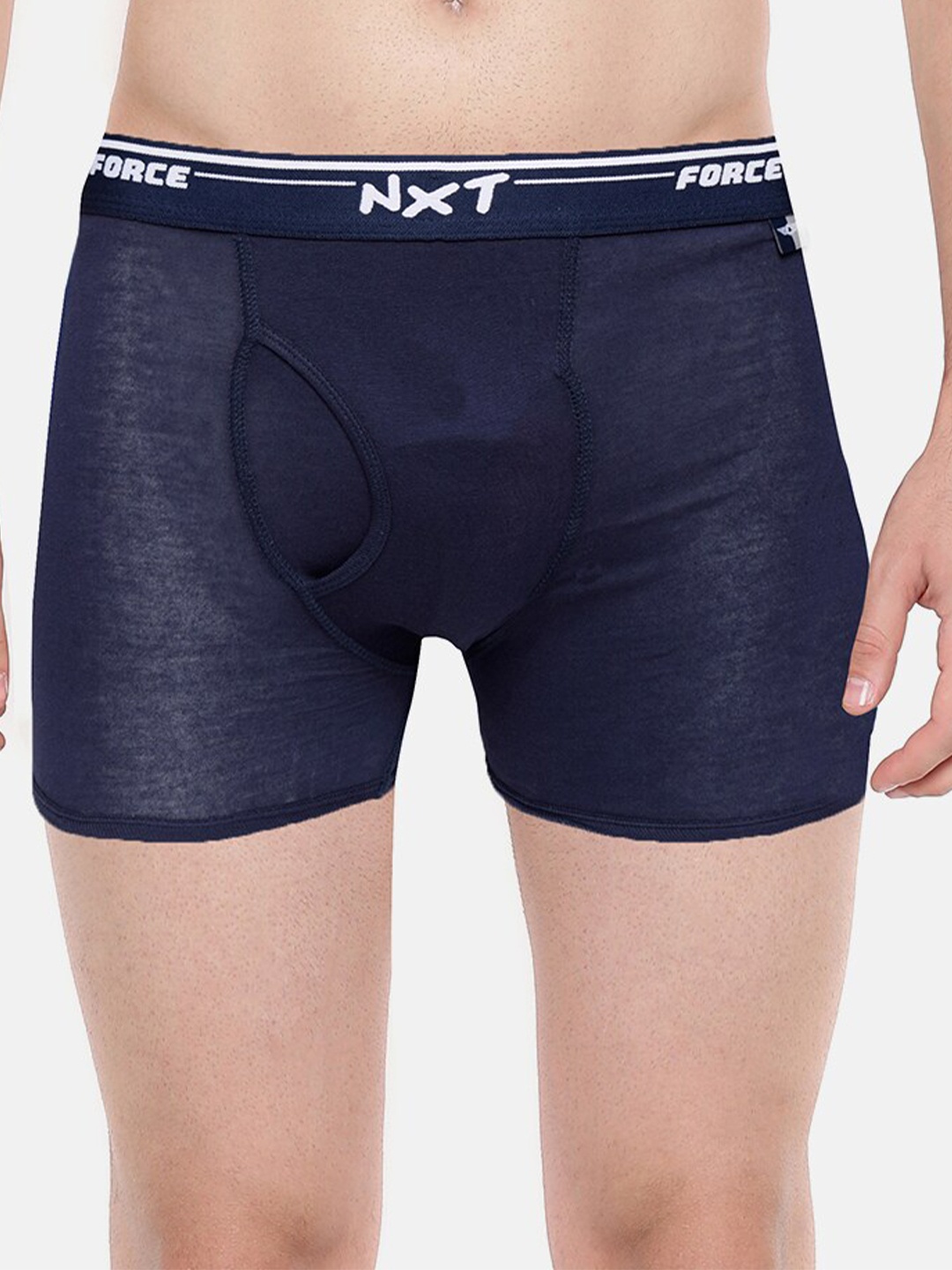 

Force NXT Men Cotton Short Trunk MNFF-134-TRUE-BLUE-PO1-TRUE-BLUE