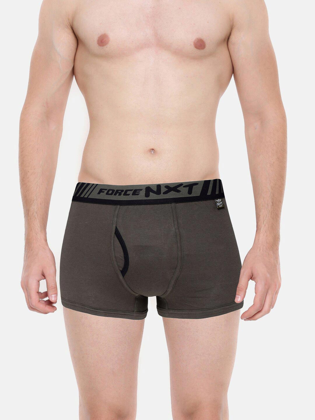 

Force NXT Solid Short Cotton Trunk MNFF-133-OLIVE-PO1-OLIVE