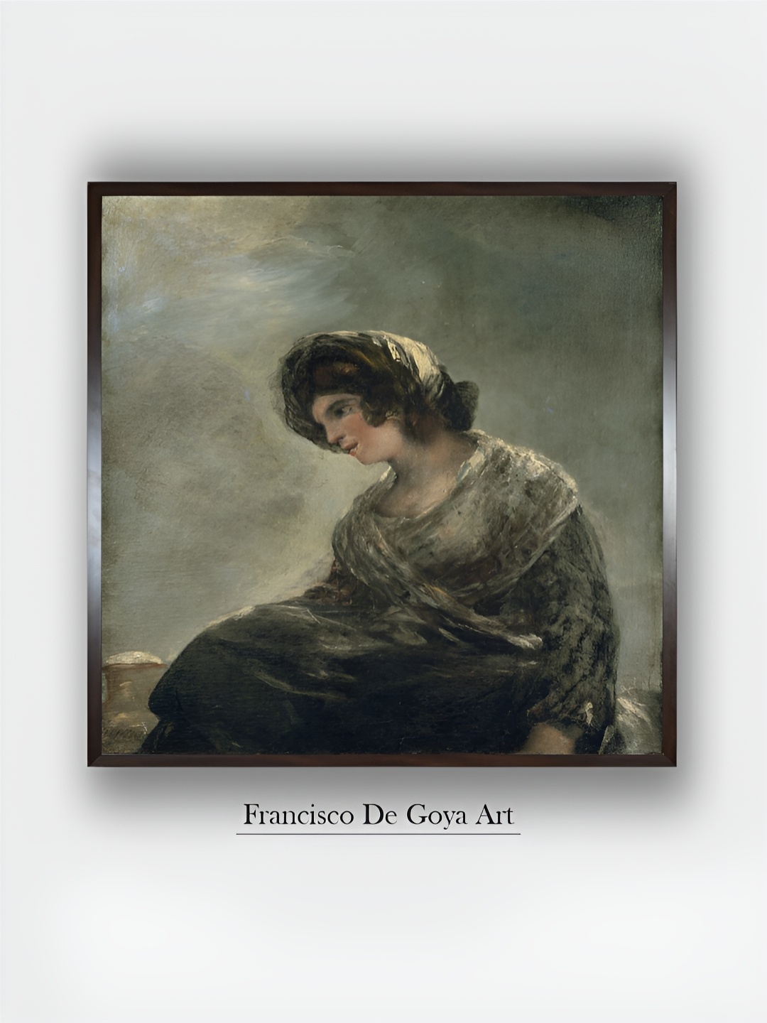 

The Art House Black & Grey Canvas Wall Paintings