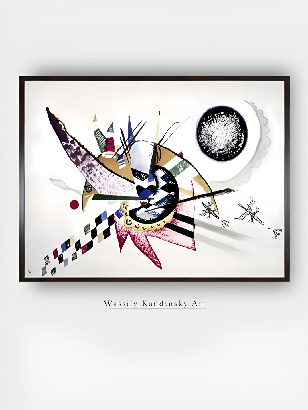 

The Art House White & Black Canvas Wall Paintings