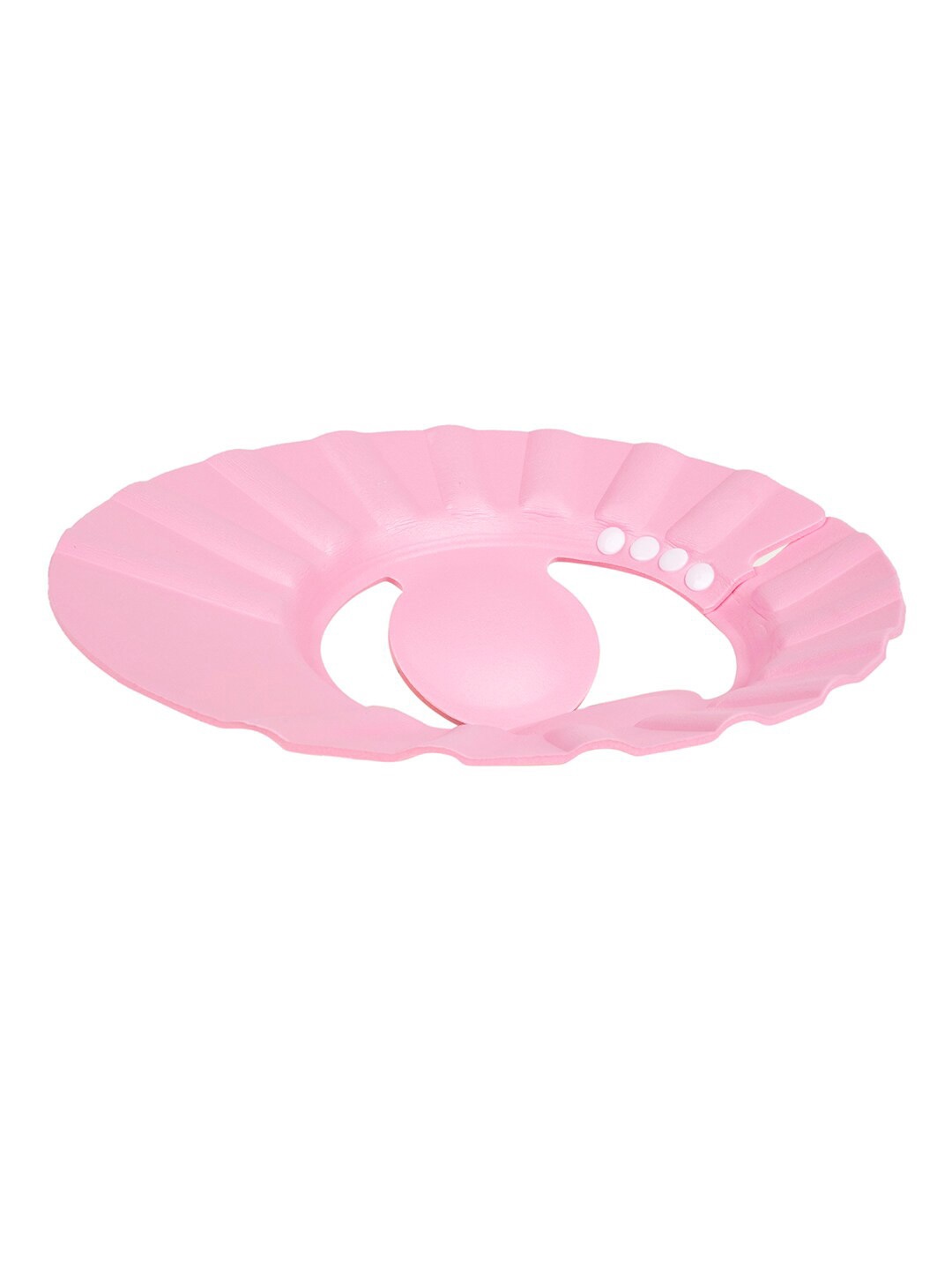 

Baby Moo Adjustable Baby Shower Cap, Pink