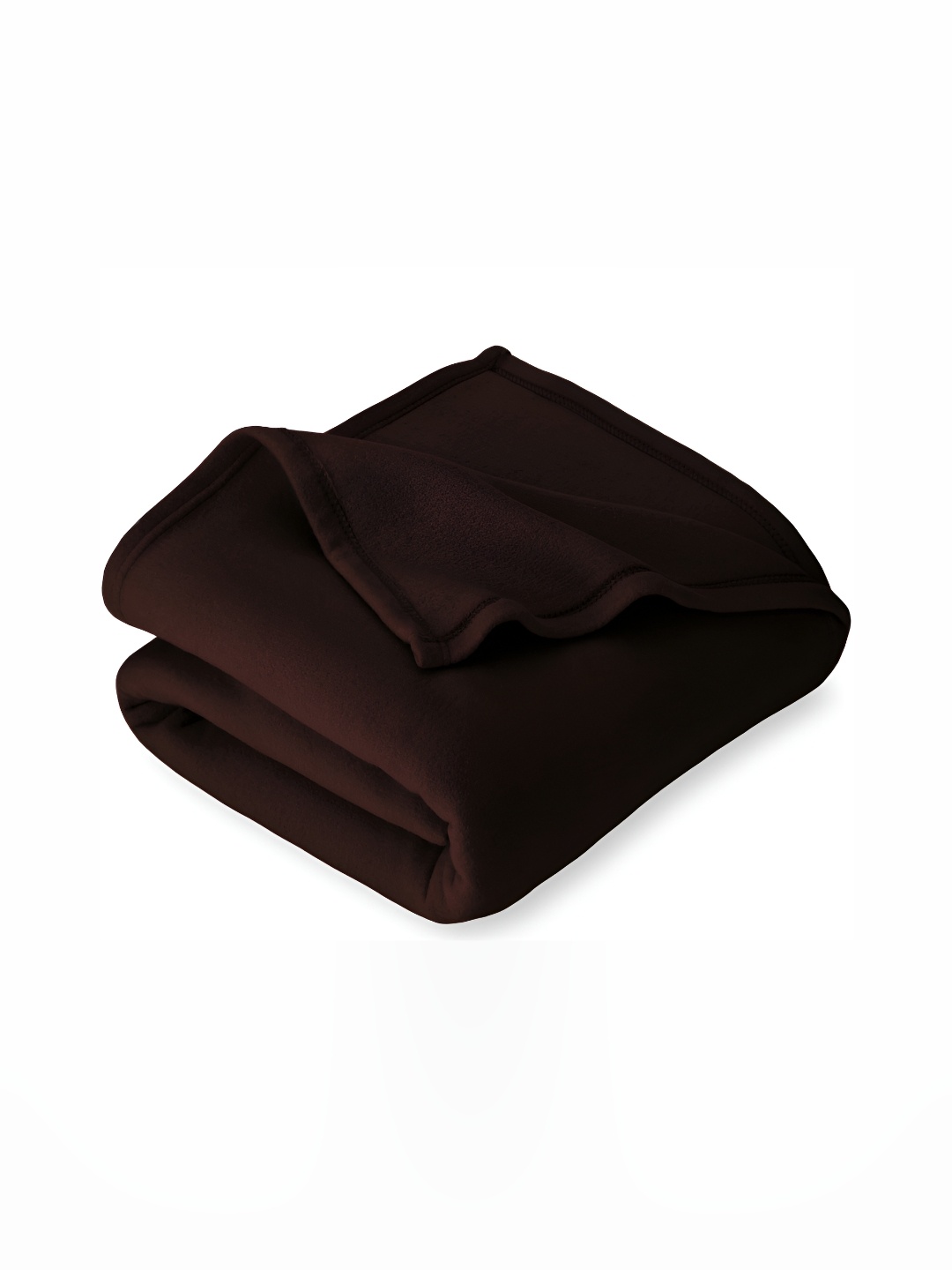 

bsb home Camel Brown & Beige AC Room 210 GSM Single Bed Blanket