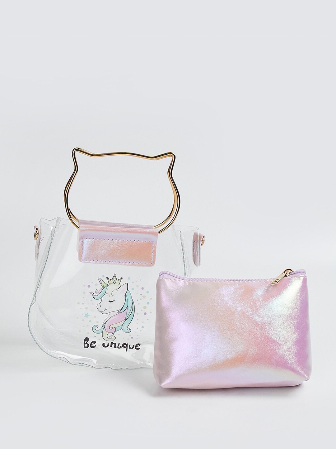 

Ginger by Lifestyle Bucket Handheld Bag, Pink