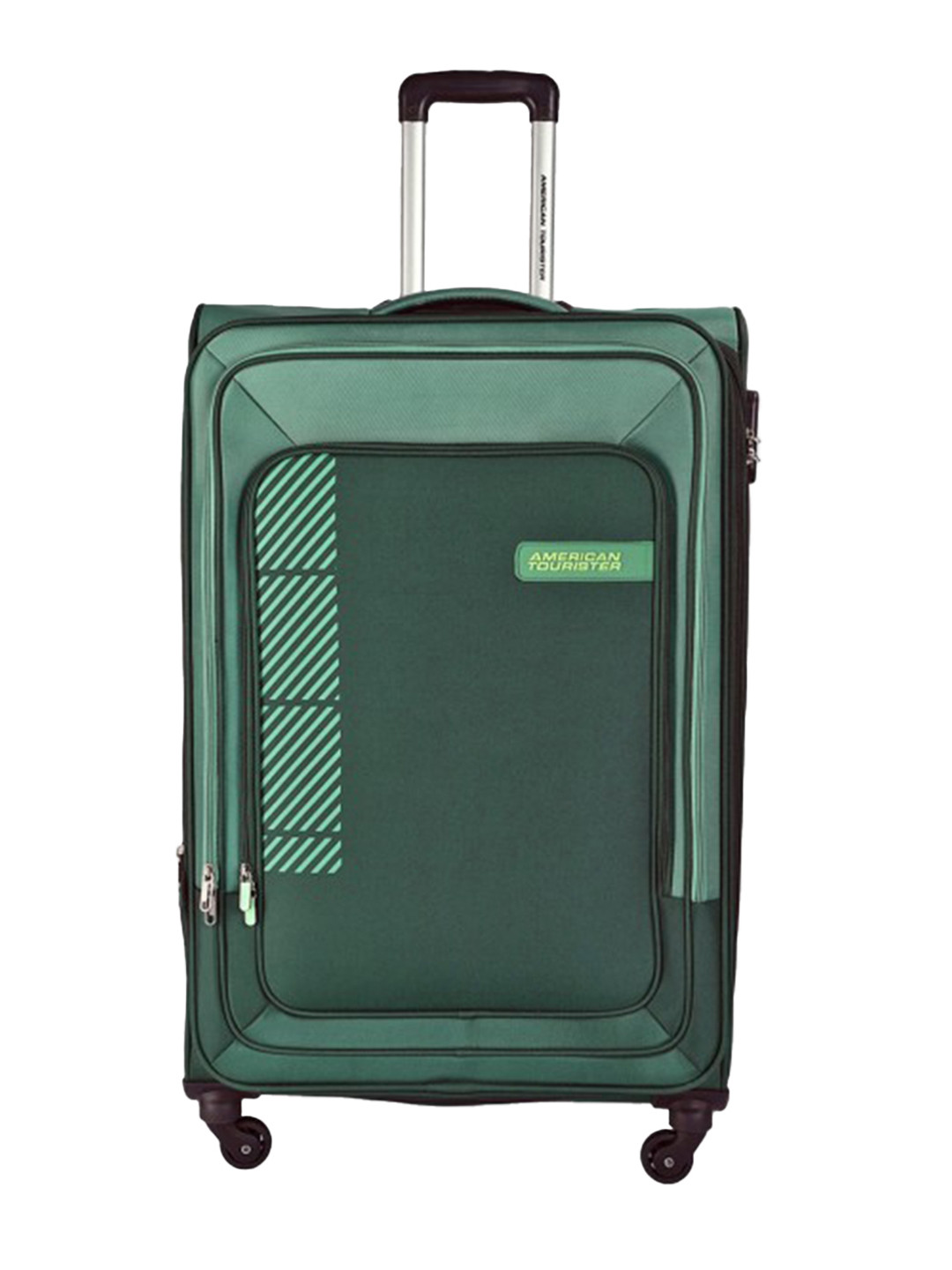

AMERICAN TOURISTER Apolo Large Trolley Suitcase, Green