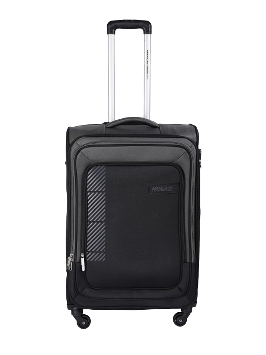 

AMERICAN TOURISTER Apolo 70 Medium Trolley Suitcase, Black