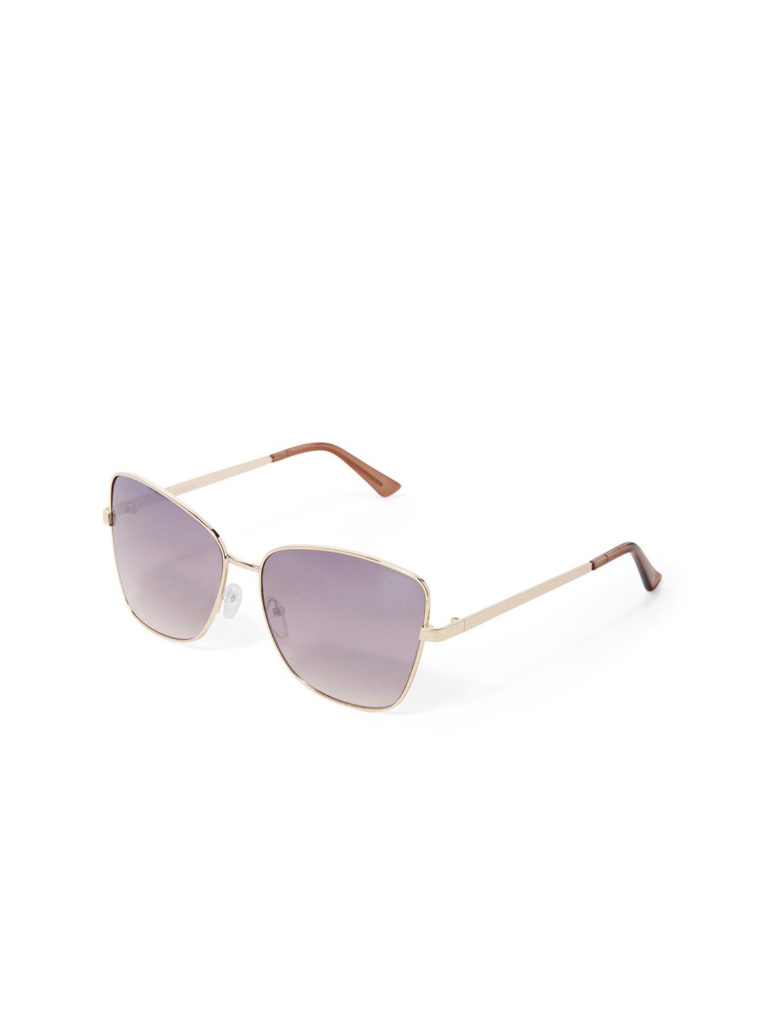 

Forever New Women Cateye Sunglasses 9357631097895, Purple