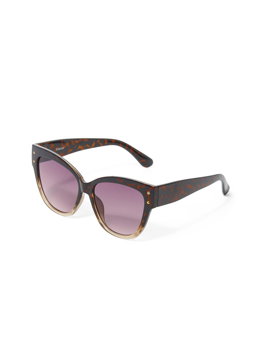 

Forever New Women Oversized Sunglasses 9357631098434, Brown