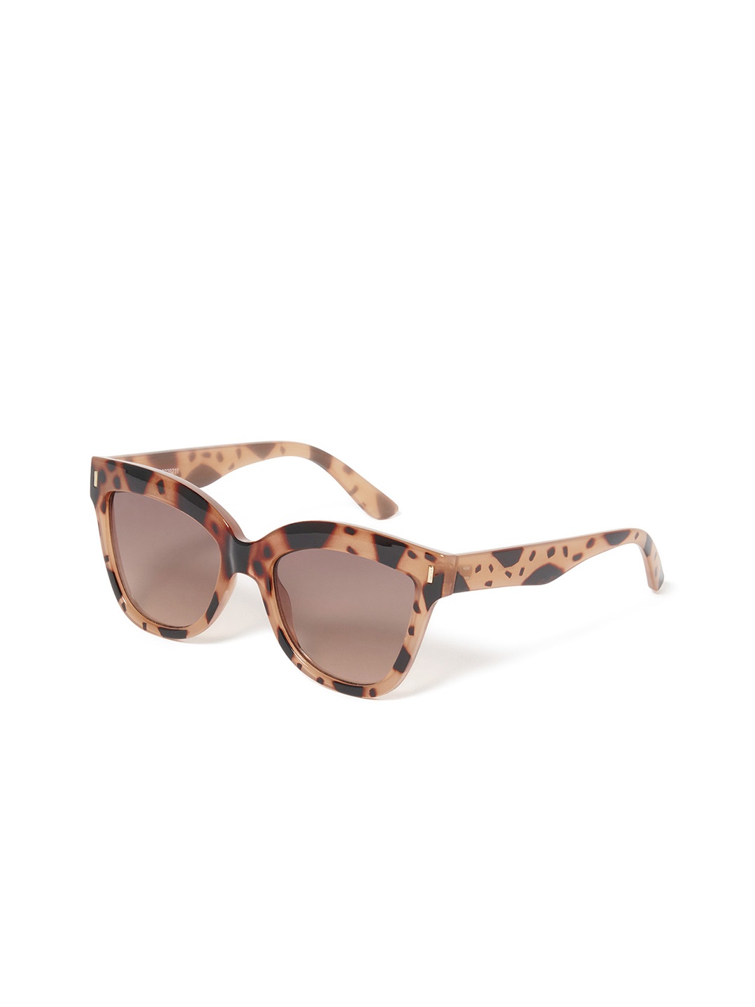 

Forever New Women Cateye Sunglasses 9357631695596, Brown