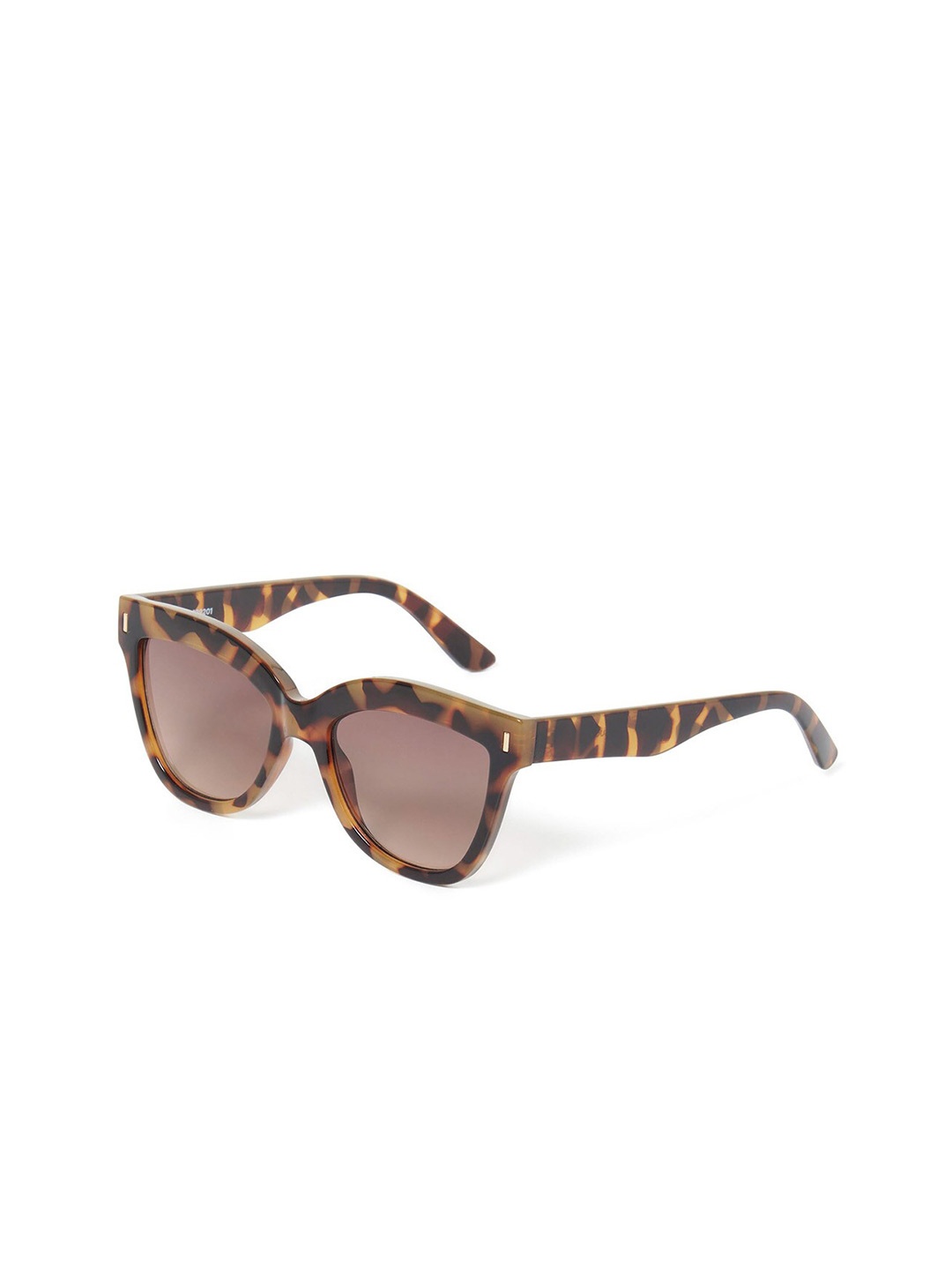 

Forever New Women Cateye Sunglasses With Regular Lens 9357631479257, Brown