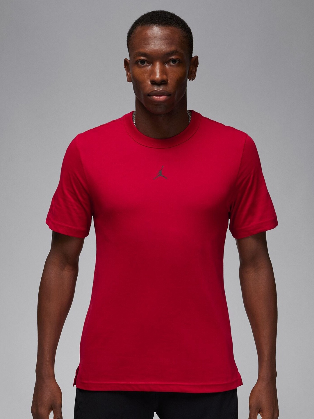 

Nike Jordan Dri-Fit Men Performance Tshirts, Red