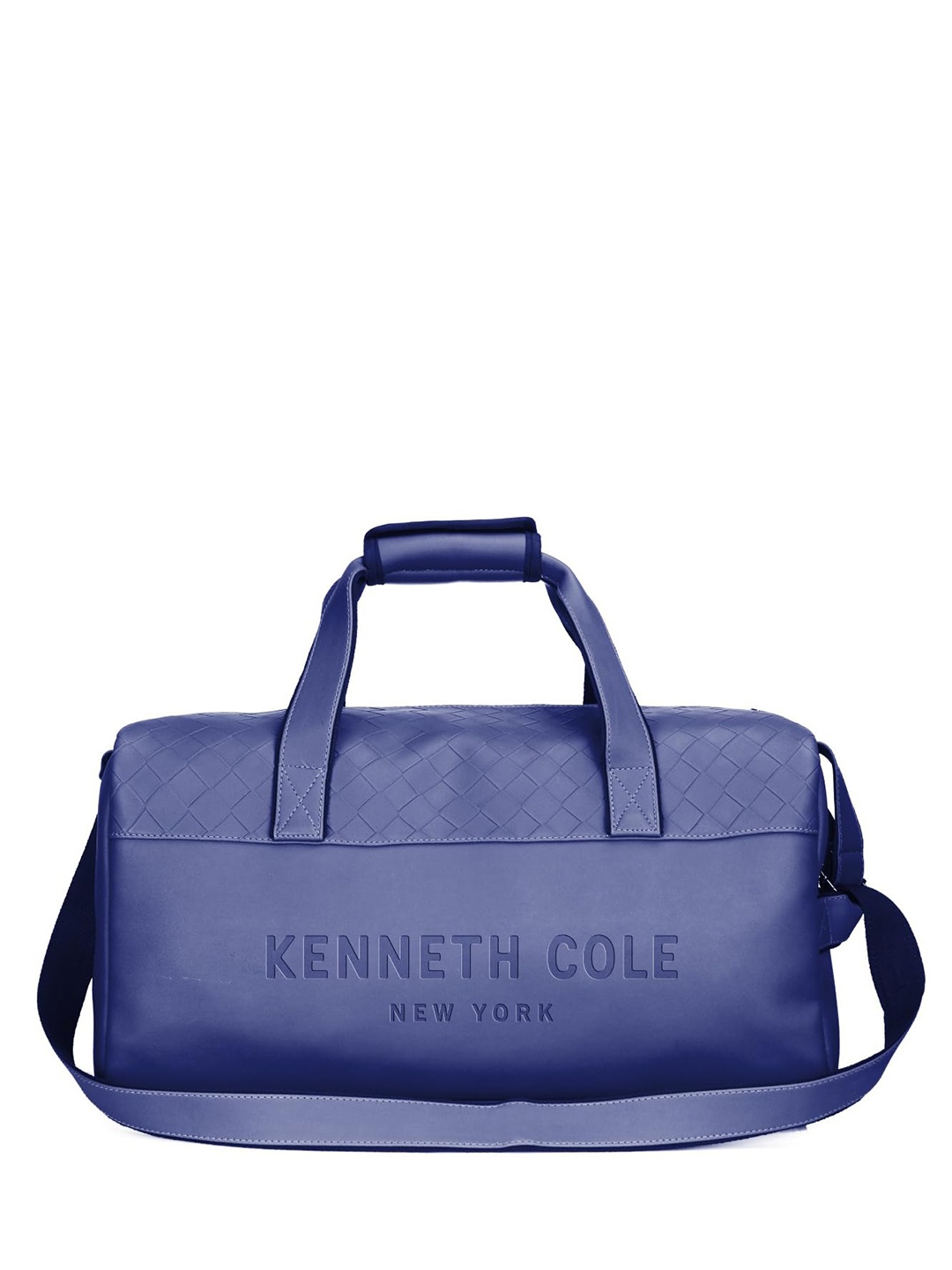 

Kenneth Cole Medium Duffle Bag, Navy blue