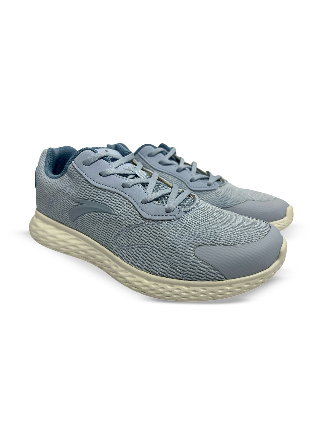 

Anta Women Textured Running Shoes, Blue