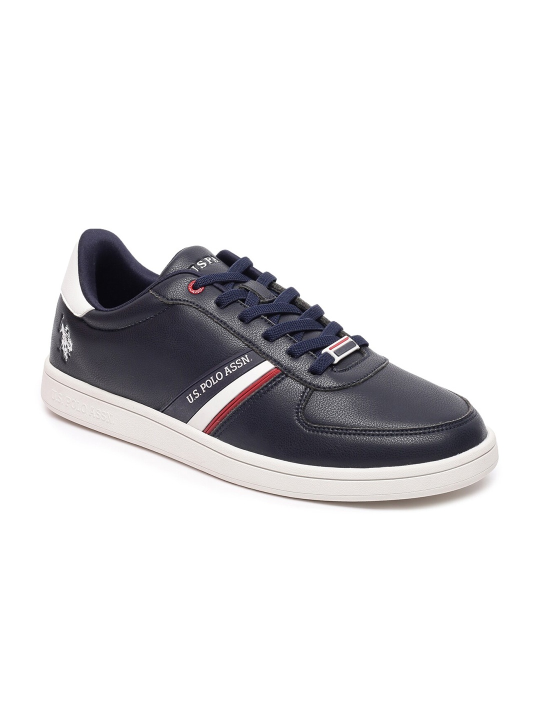

U.S. Polo Assn. Men Alco 2.0 All Day Sneakers, Navy blue