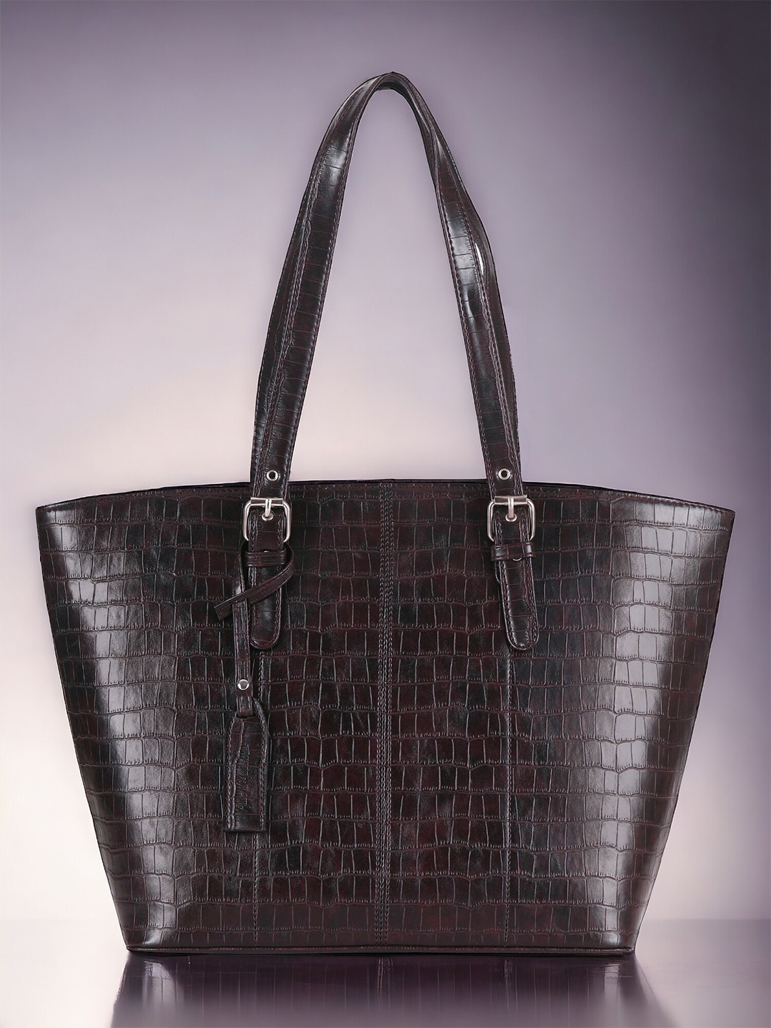 

Mast & Harbour Oversized Shopper Shoulder Bag, Brown