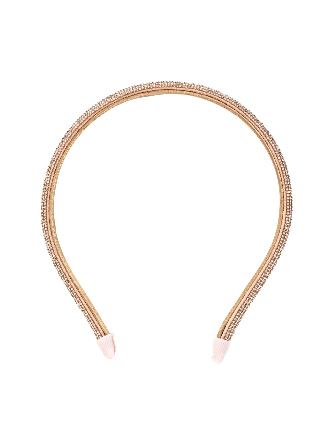 

Aye Candy Girls Embellished Chillwrap Headband, Gold