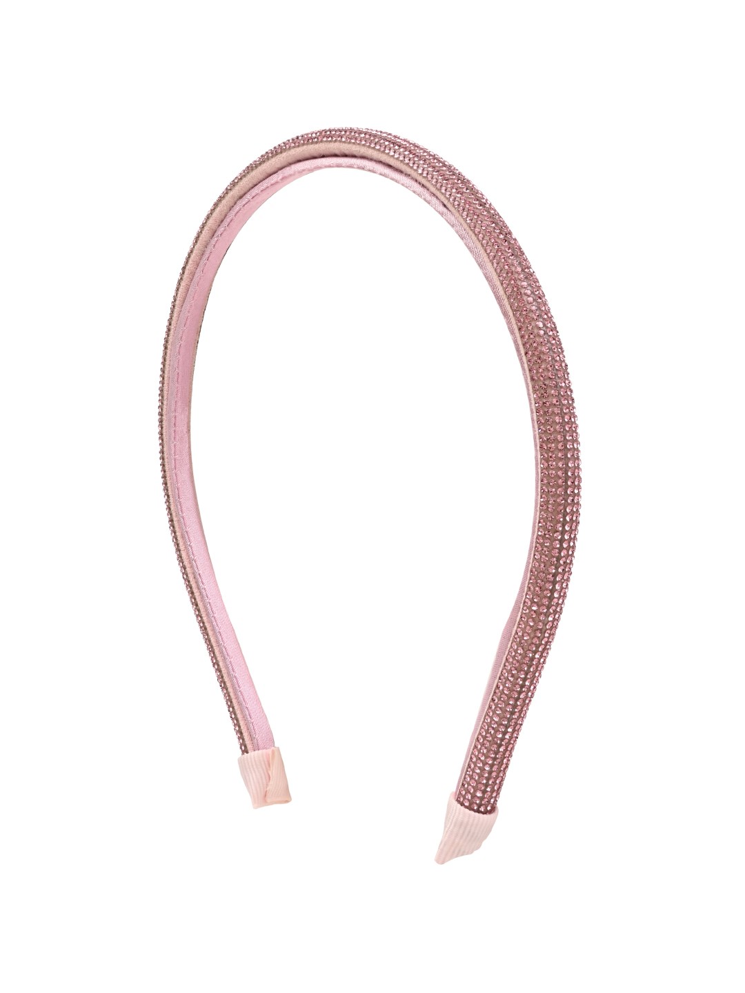 

Aye Candy Girls Embellished Hairband, Pink