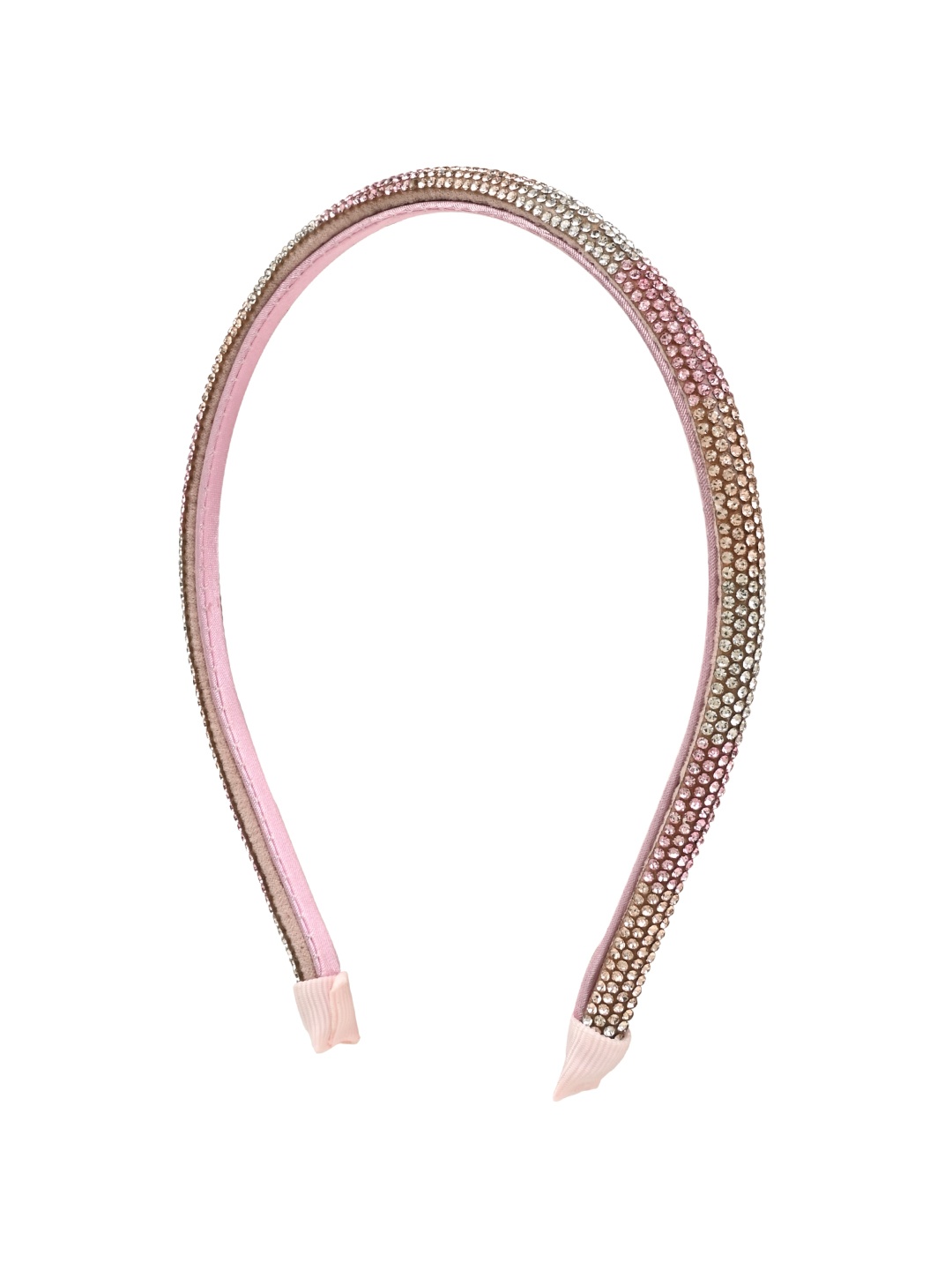

Aye Candy Girls Embellished Hairband, Silver