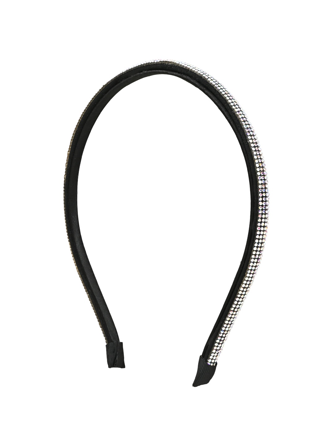 

Aye Candy Girls Embellished Hairband, Silver