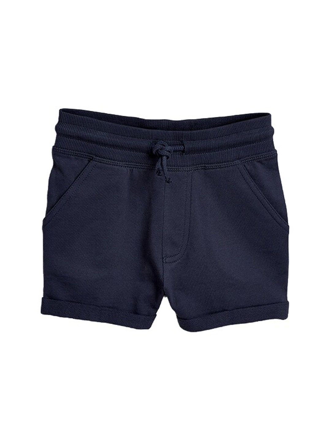 

StyleCast Boys Navy Blue Cotton Shorts