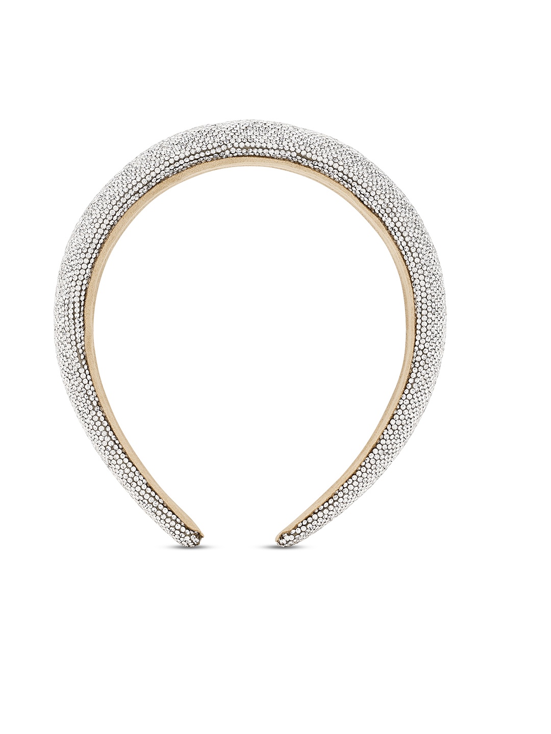 

Accessorize Sparkle Embellished Hairband, Silver