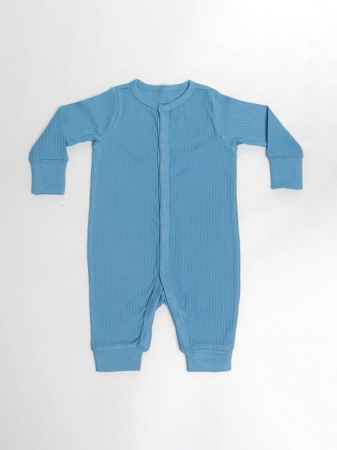 

BAESD Infant Girls Pure Cotton Romper, Blue