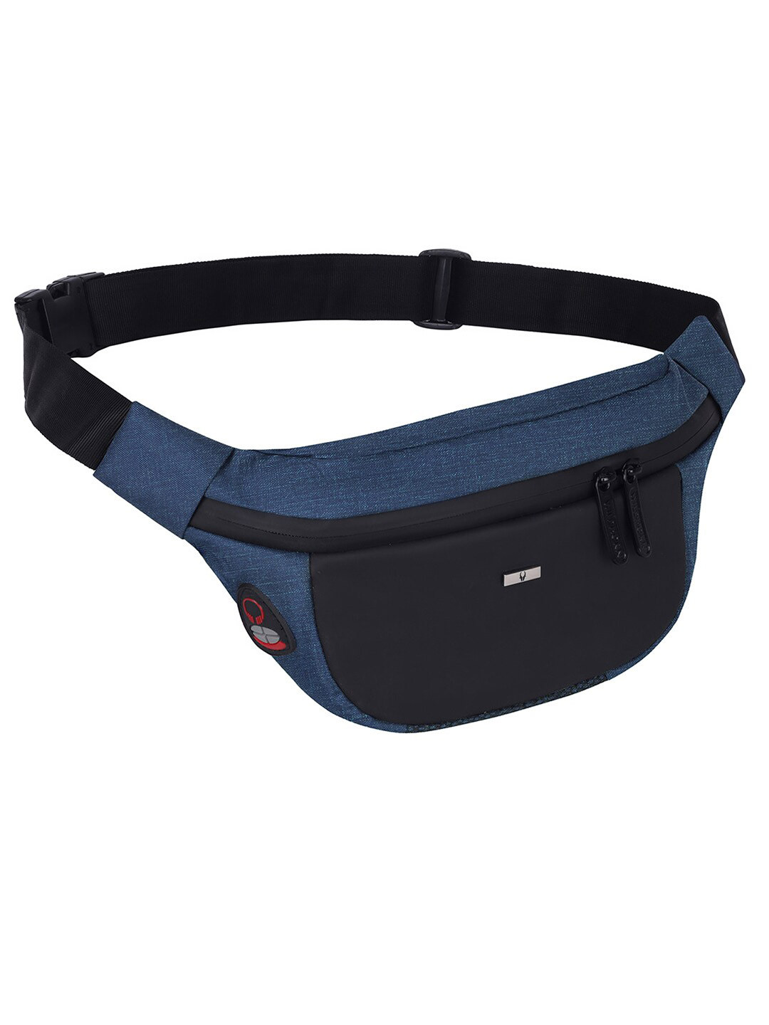 

WildHorn Water Resistant Waist Pouch, Blue