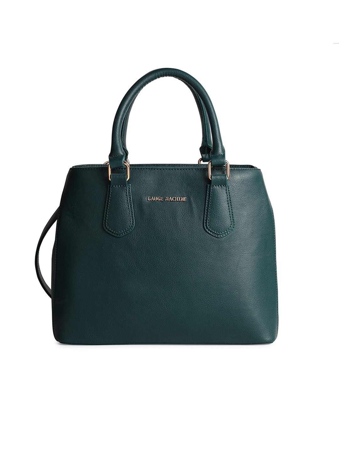 

Gauge Machine Mystique Melange Handheld Bag, Green