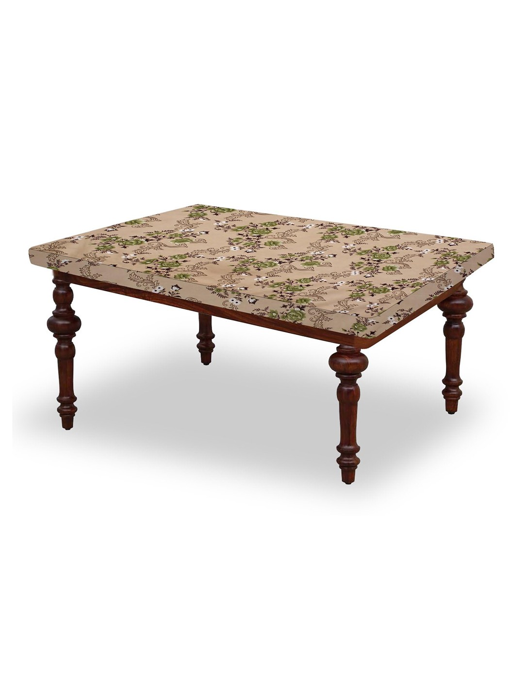 

Stylista Beige Waterproof 4 Seater Table Cover