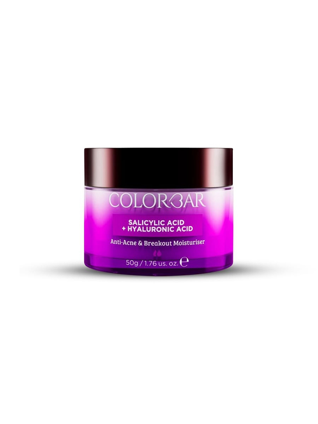

Colorbar Anti-Acne & Breakout Moisturizer - 50g, Na