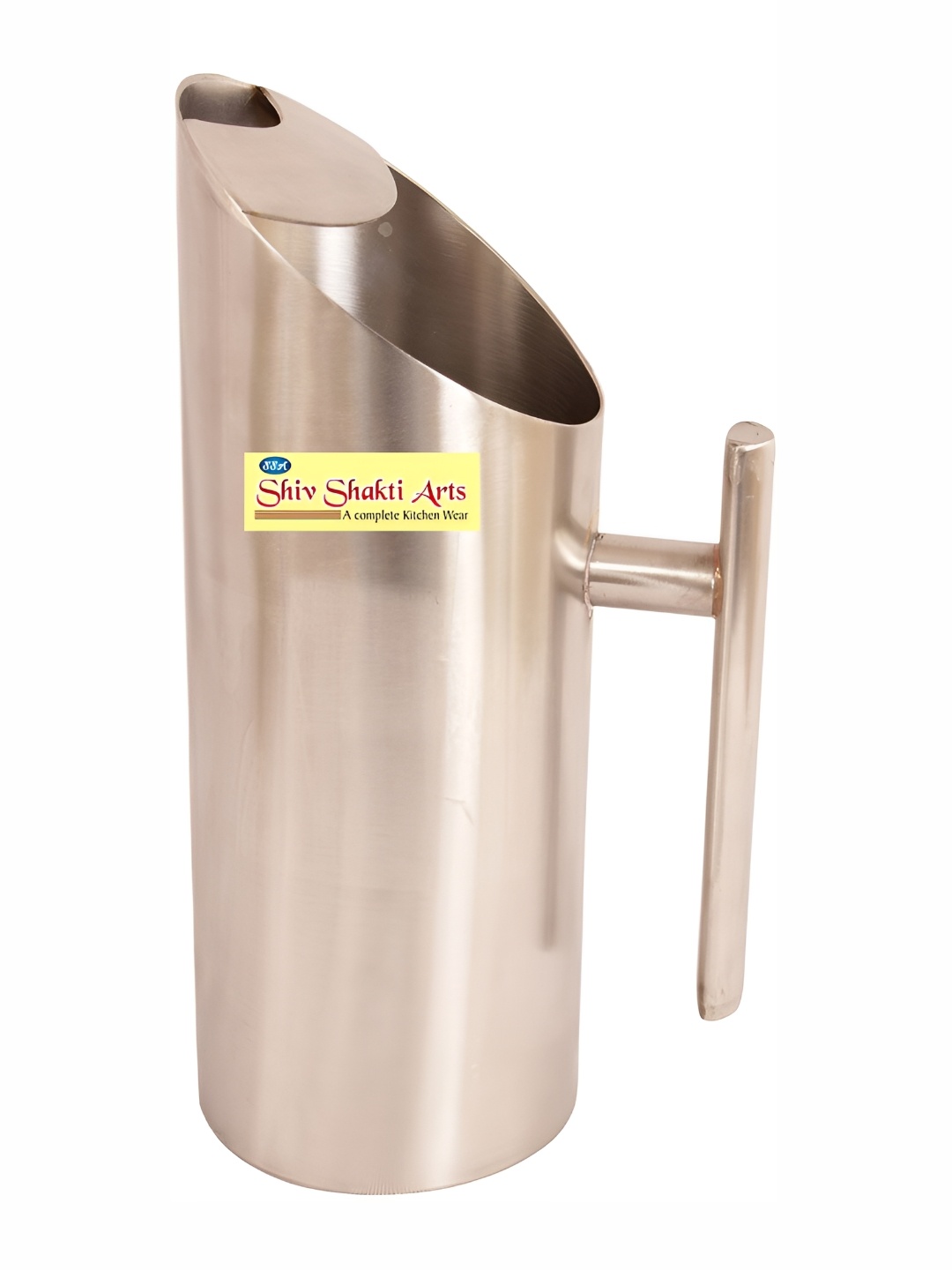 

Shivshakti Arts Steel Easy to Clean Stainless Steel Water Jugs