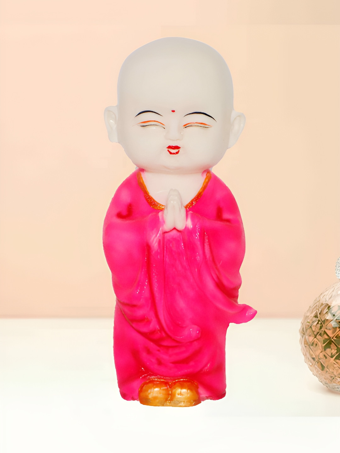 

JAIPUR ACE Pink Fengshui Idol Showpiece