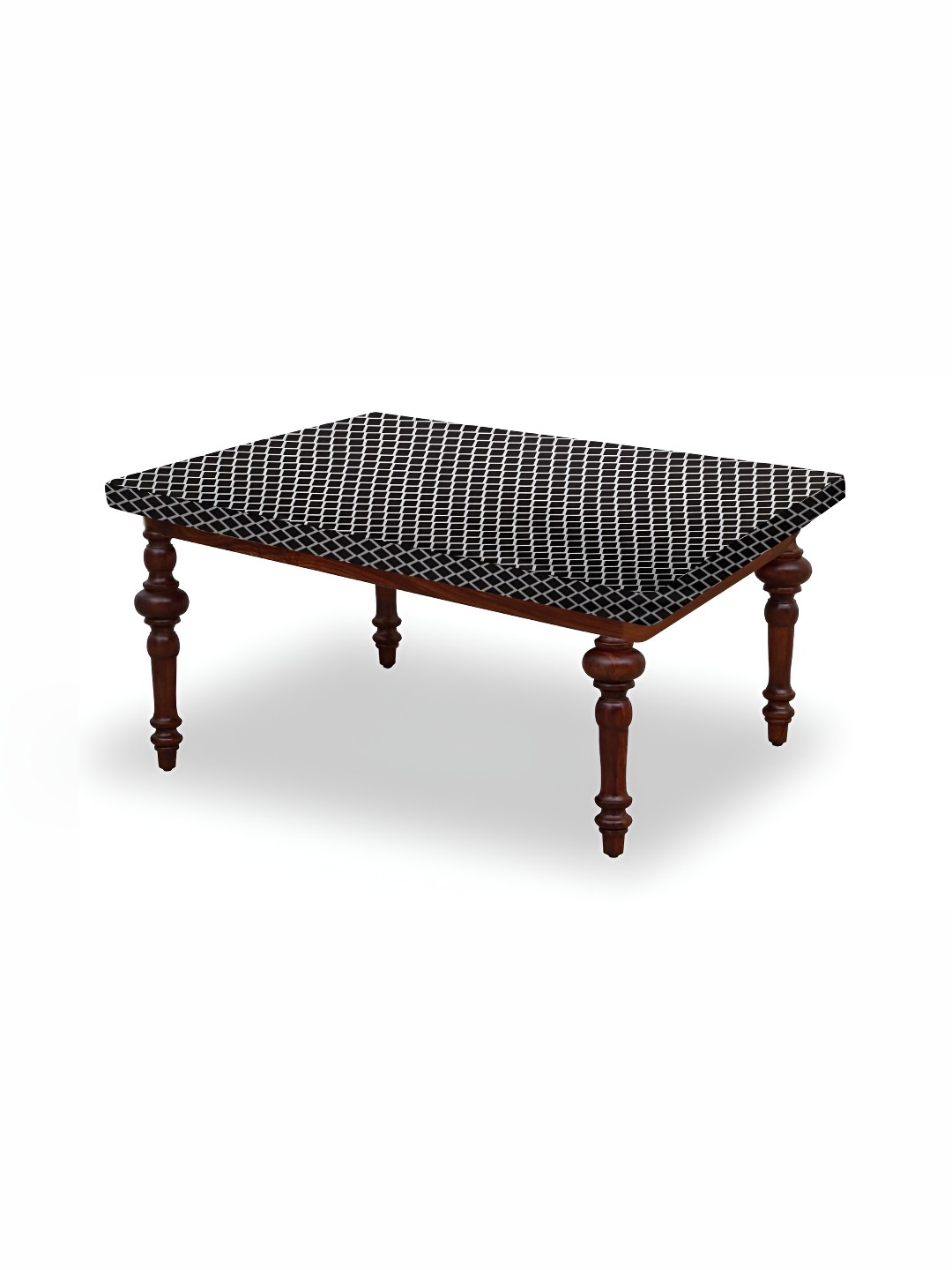 

Stylista Black Waterproof 4 Seater Table Cover