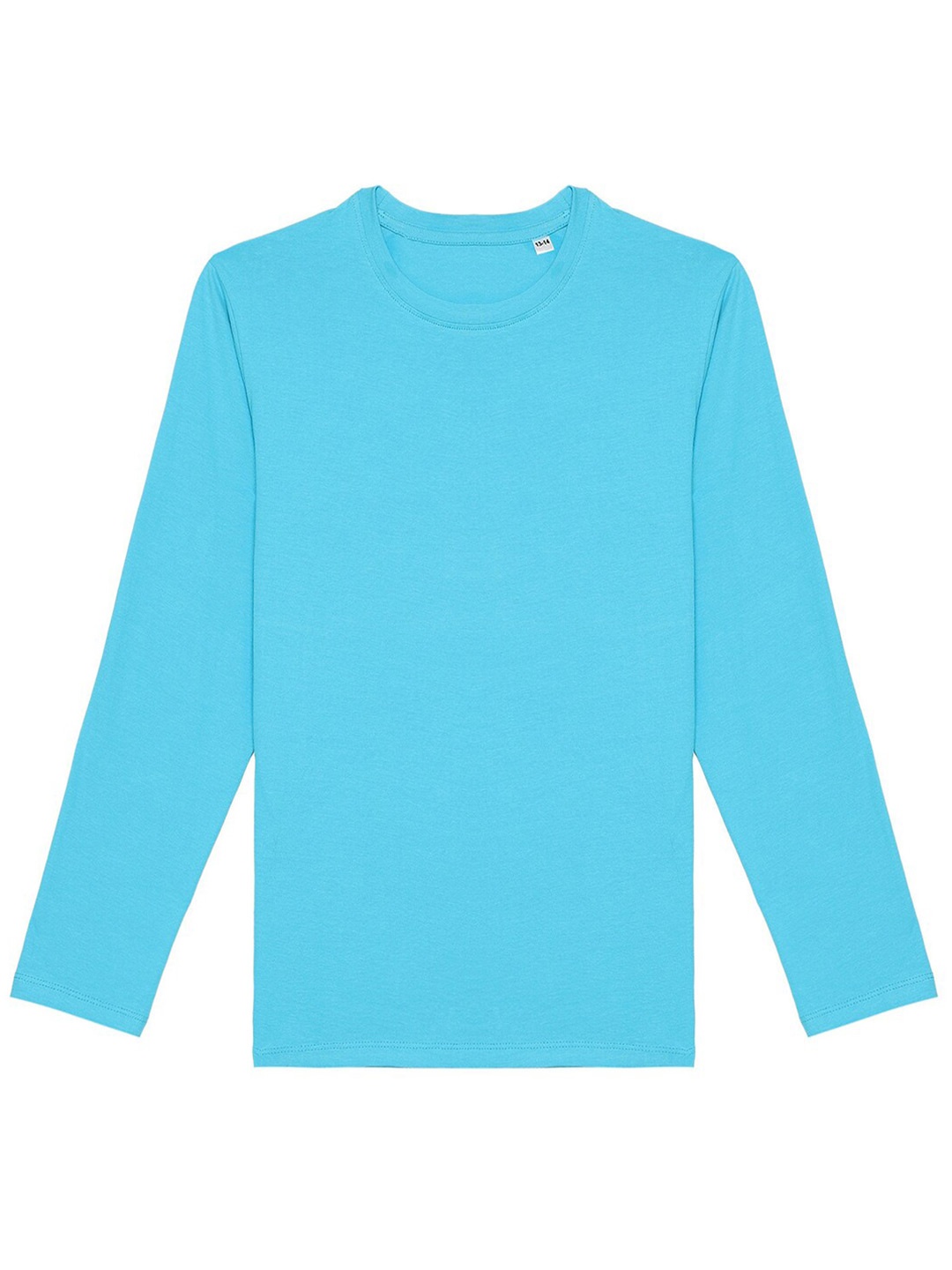 

BAESD Boys Long Sleeves Cotton T-shirt, Blue