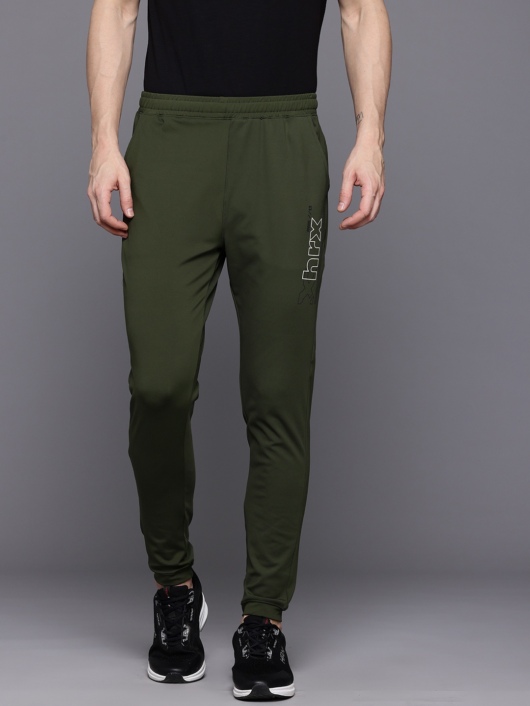 HRX by Hrithik Roshan Men Lifestyle Joggers