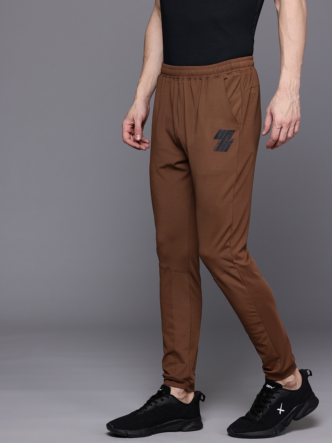 

HRX by Hrithik Roshan Men Lifestyle Track Pant, Brown