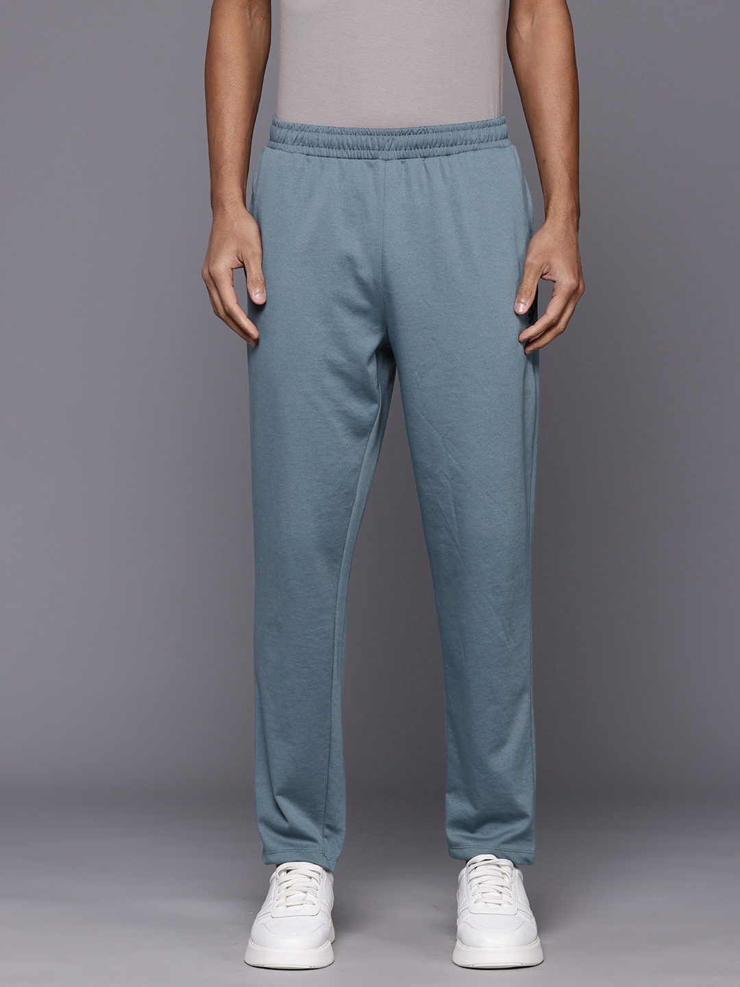 

HRX by Hrithik Roshan Men Lifestyle Track Pants, Blue