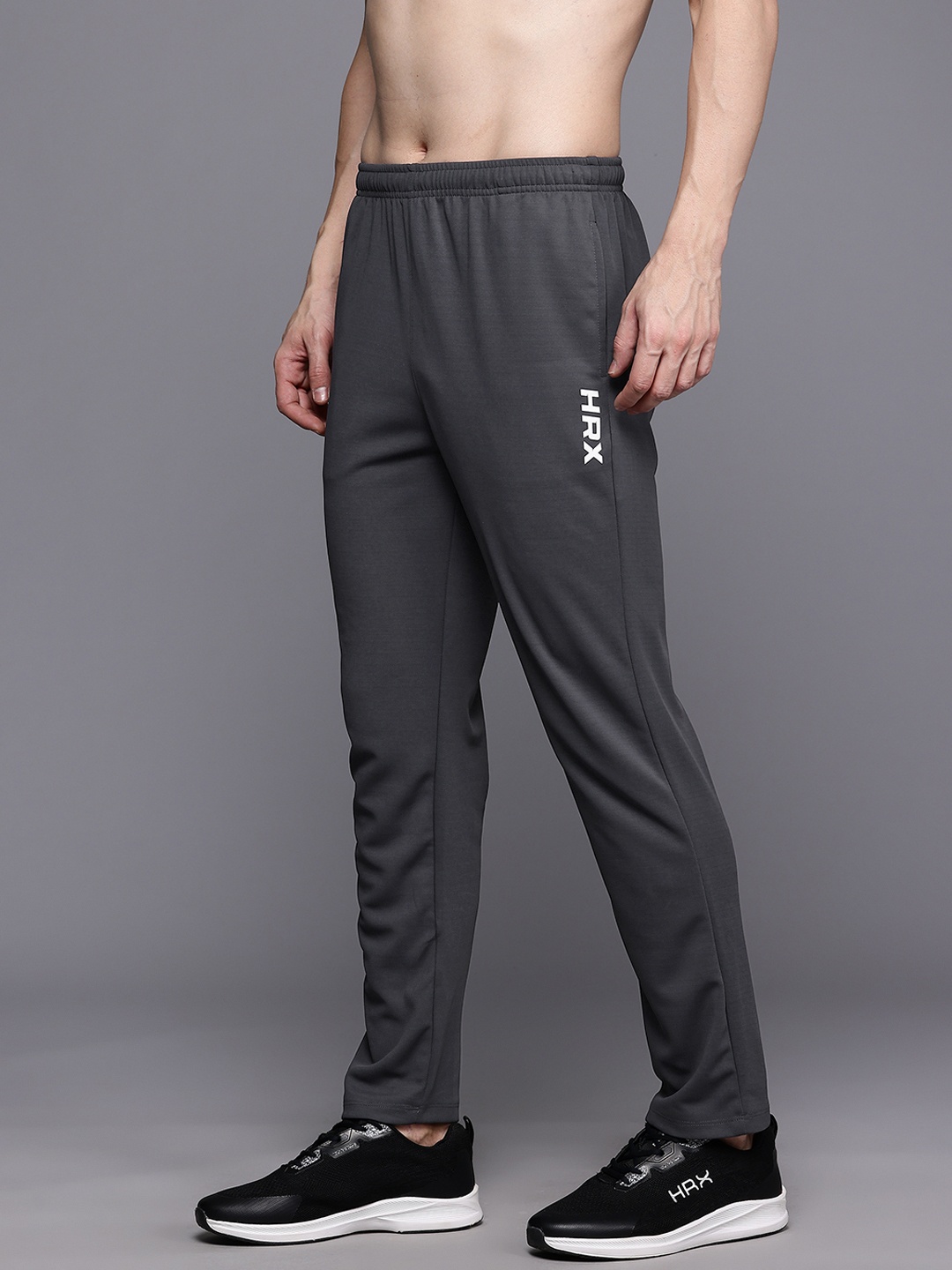 

HRX by Hrithik Roshan Men Trainning Trackpants, Grey