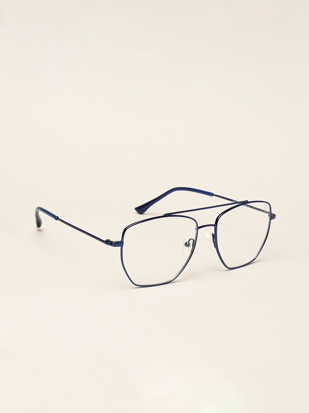 

Voyage Unisex Full Rim Wayfarer Frames VG002MG5018, Blue