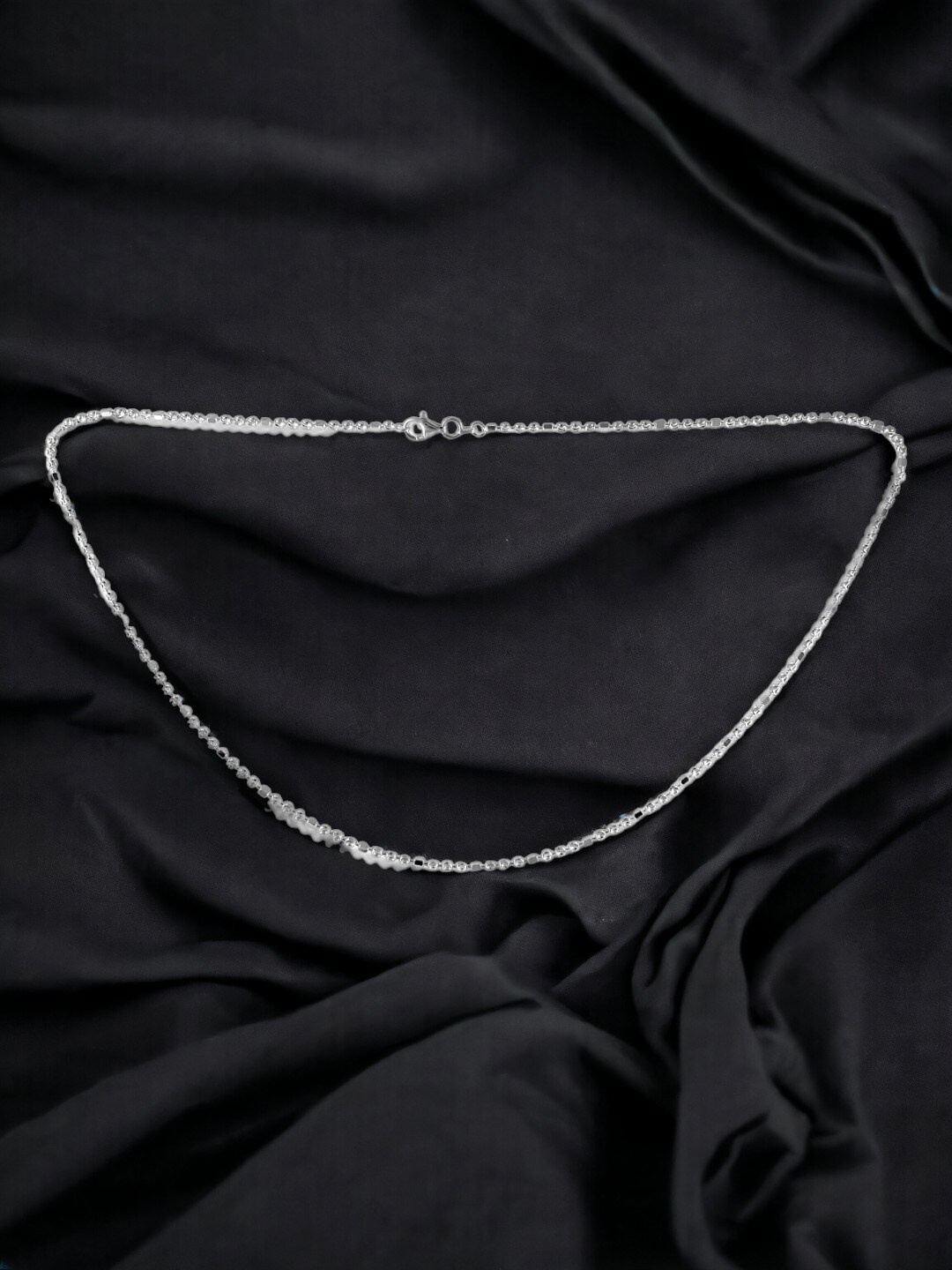 

Taraash Silver-Plated Chain