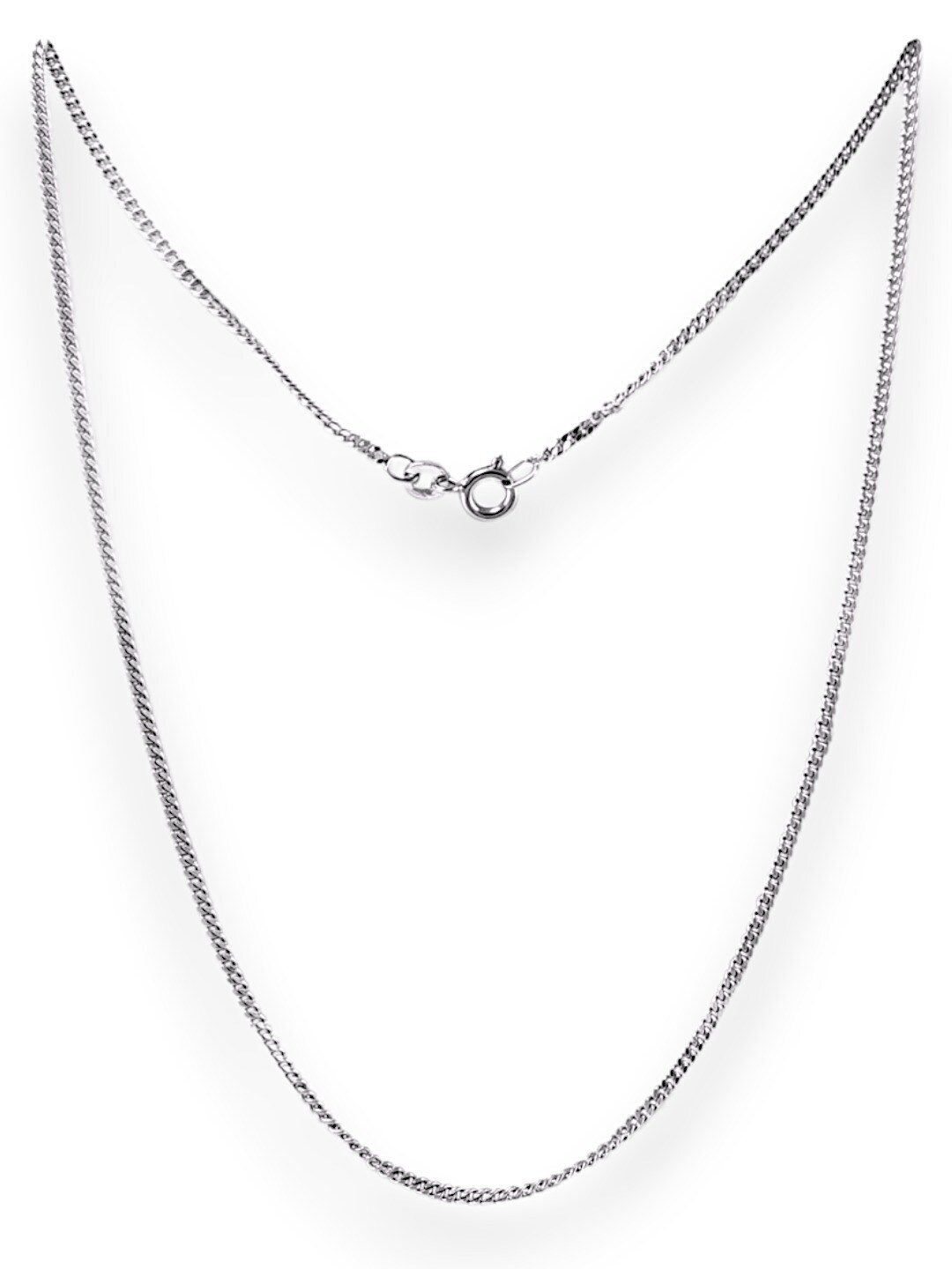 

Taraash Sterling Silver Silver-Plated Chain