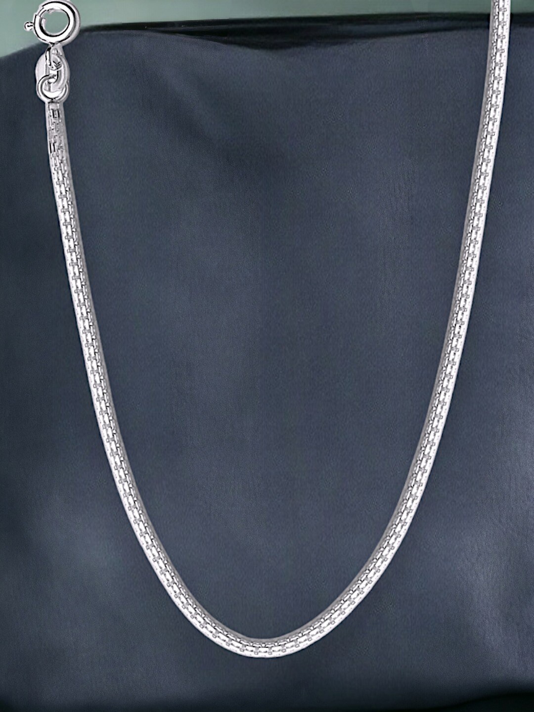 

Taraash Sterling Silver Silver-Plated Chain