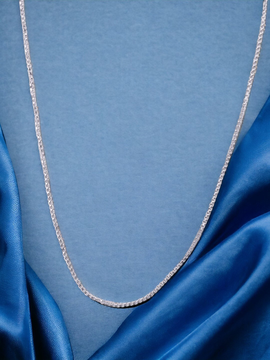 

Taraash Sterling Silver Silver-Plated Chain