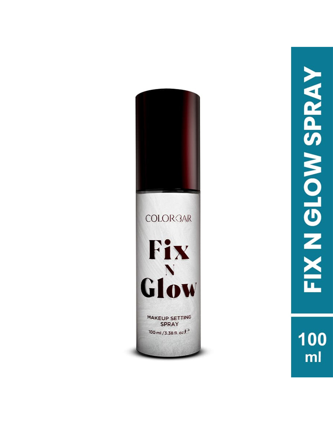 

Colorbar Fix N Glow Magic Potion Setting Spray - 100ml, Transparent