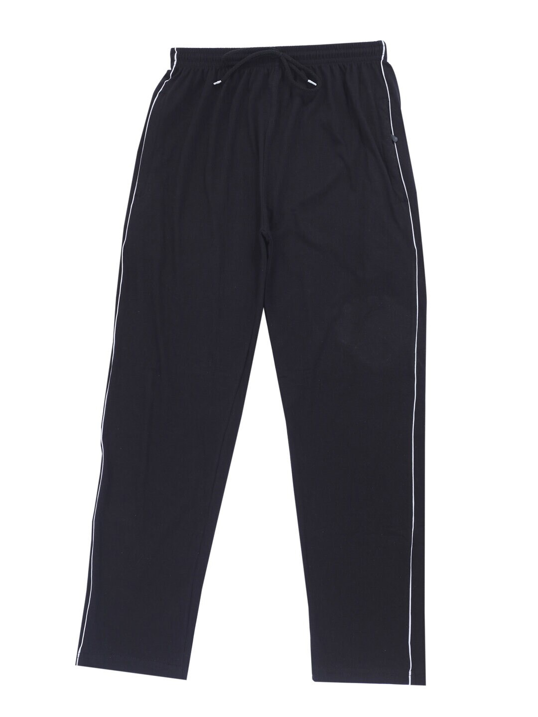 

BAESD Boys Cotton Mid Rise Track Pant, Black
