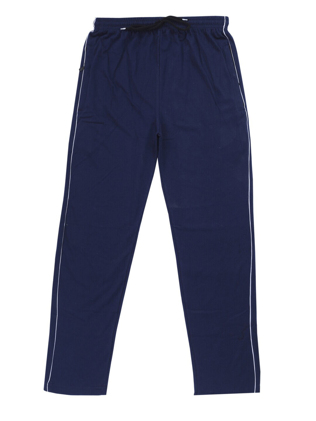

BAESD Boys Cotton Mid-Rise Track Pants, Blue
